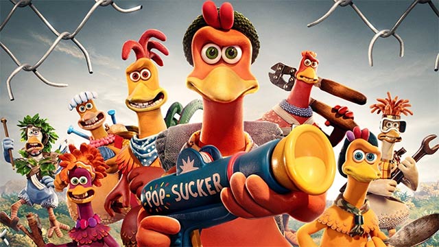 Phi đội gà bay: Âm mưu gà nugget hiện đang đứng TOP Netflix toàn cầu