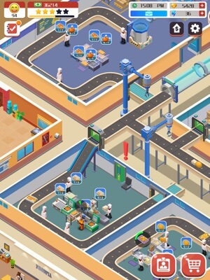 Chơi game nhàn rỗi