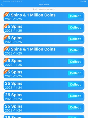 Spin Link Daily CM Spins cho bạn nhận vô vàn spin miễn phí