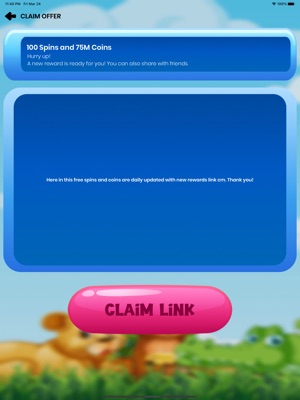 Nhận thưởng dễ dàng, nhanh chóng