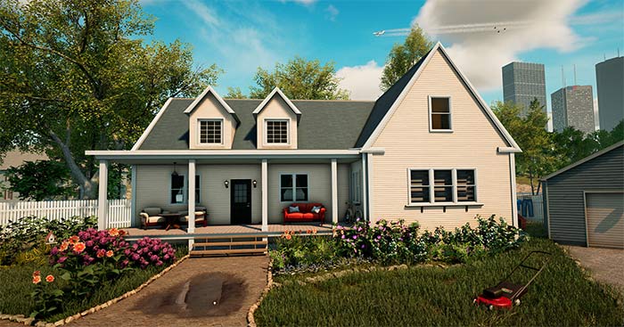 ContractVille Early Access - Game sửa nhà và kinh doanh bất động sản