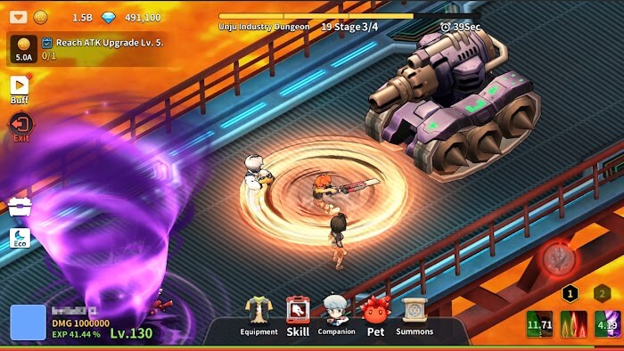  Đối mặt với những thử thách trên sa mạc vĩnh cửu trong game Red Desert : team RPG