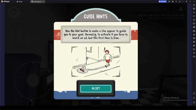 Sử dụng gợi ý