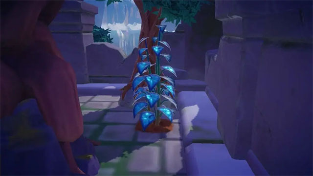 Mở khóa Overlook và/hoặc Ruins ở Eternity Isle để tìm kiếm nguyên liệu chính - Majestea