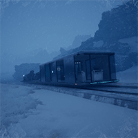 Heat Death: Survival Train