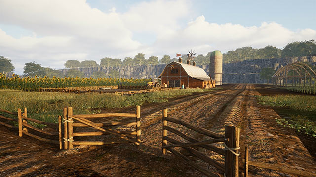 Tái hiện sống động cuộc sống người nông dân trong game mô phỏng Farmer's Diary