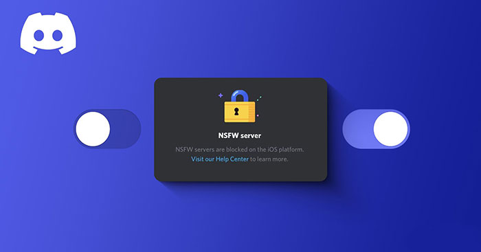 Cách kích hoạt kênh NSFW trên Discord