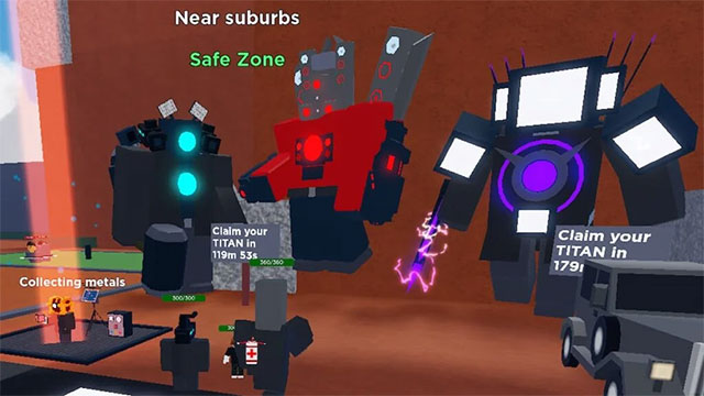 Sixth/Seventh Titans