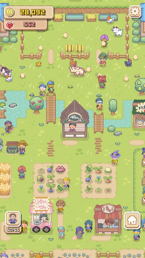 Đồ họa pixel tuyệt đẹp