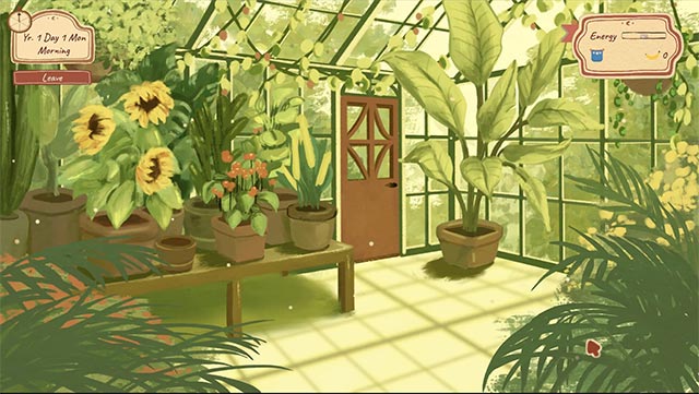 Lối chơi của Whimel Academy game kết hợp giữa giả lập cuộc sống với nhập vai và quản lý thời gian cổ điển