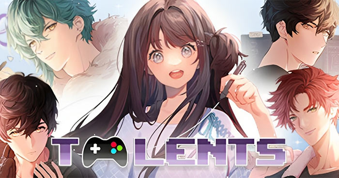 TalentsDemoGame hẹn hò mỹ nam