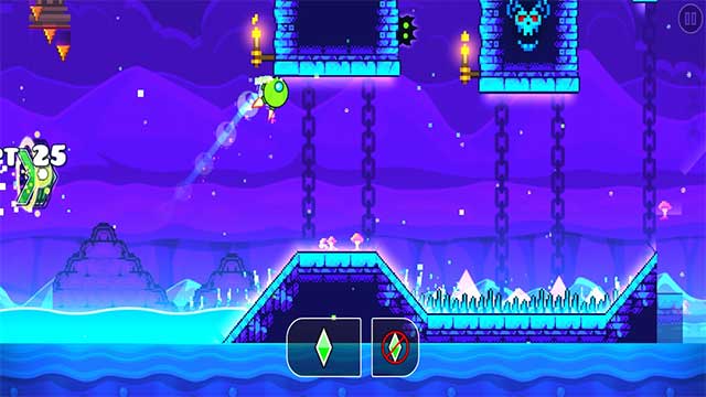 Chúc bạn sớm thành thạo Swing trong Geometry Dash