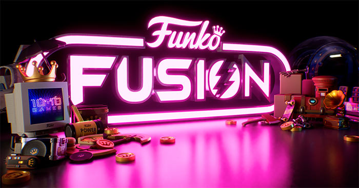 Funko FusionGame phiêu lưu co-op trong vũ trụ Funko