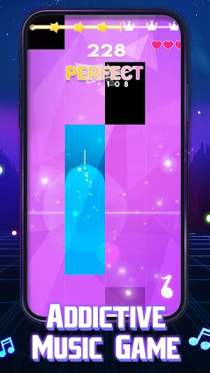 Game nhịp điệu hấp dẫn