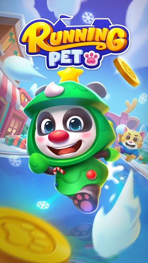 Running Pet Dec Rooms cho bạn chạy bất tận cùng những con thú dễ thương