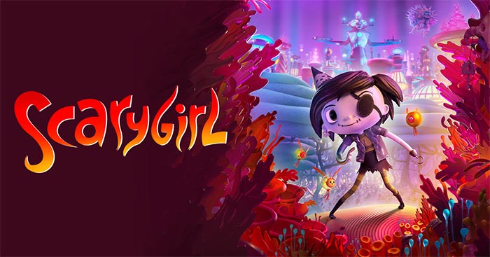 Scarygirl – Arkie (2024)