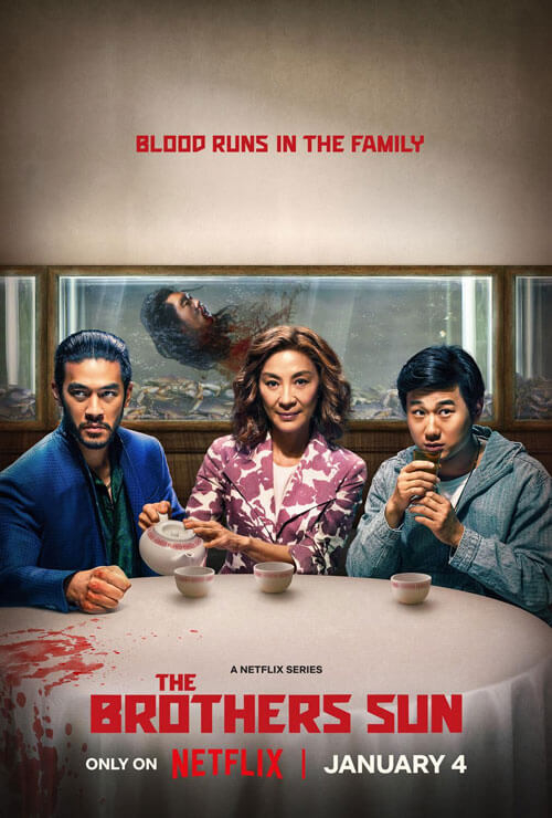 Poster phim Anh Em Nhà Họ Tôn