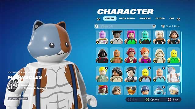 Meowscles sẽ là một thành viên tuyệt vời cho ngôi làng của bạn