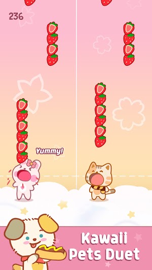 Game được thiết kế với hình ảnh cực dễ thương