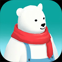 Idle Bear Island cho Android