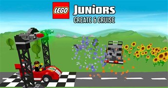 LEGO Juniors cho iOS