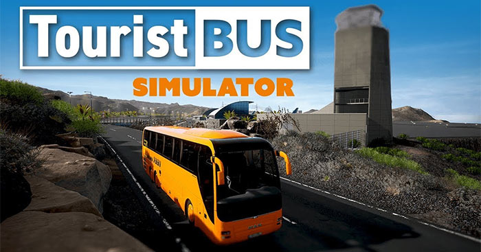 Tourist Bus SimulatorUpdate 10Game lái xe du lịch trên hòn đảo thiên đường