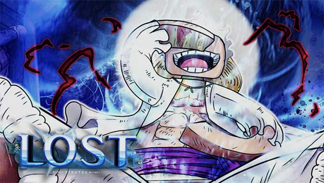 Code Lost Pirates Roblox sẽ cung cấp cho người chơi Đá quý, Vòng quay may mắn,...