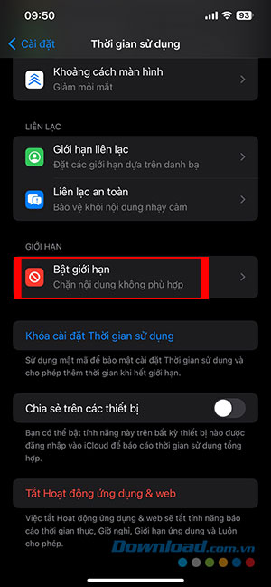 sua loi AirDrop khong hoat dong 2*451384