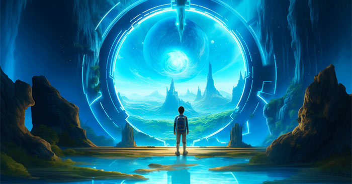 Grand Emprise 2: Portals ApartDemoGame phiêu lưu sinh tồn qua cánh cổng ma thuật