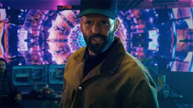Một bộ phim hành động kinh dị hấp dẫn của siêu sao Jason Statham