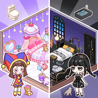 YOYO Decor: Doll Dress Up cho Android