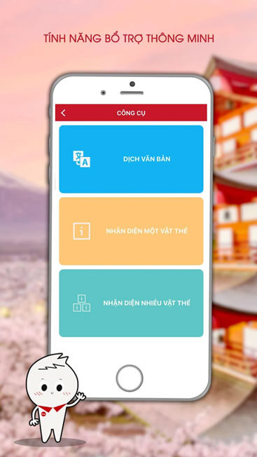 Tính năng bổ trợ thông minh