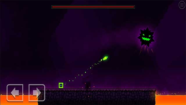 Hãy luyện tập nhiều để đánh bại Cursed Thorn