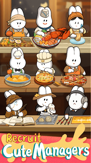 Chiêu mộ các quản lý dễ thương