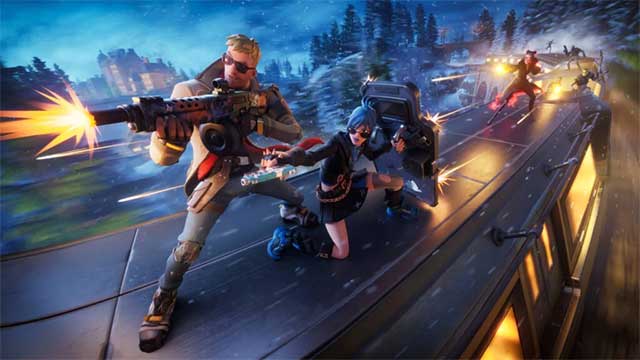 Hãy đọc bài viết này để biết cách nhập codes Fortnite mới nhất nhé