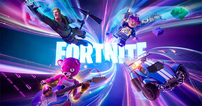 Sử dụng code Fortnite để nhận V-Bucks để đổi lấy nhiều phần thưởng miễn phí
