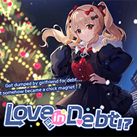 Love, in Debt!?