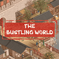 The Bustling World