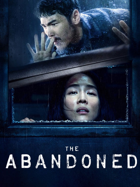 Poster phim Thi Thể Bị Bỏ Rơi