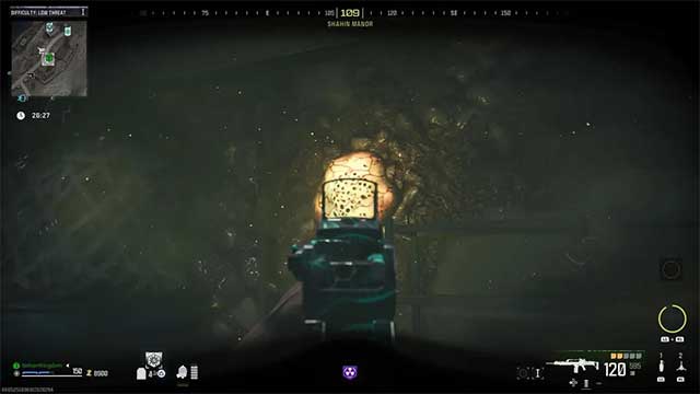 Mimic có thể bất ngờ xuất hiện trong một Aether Nest