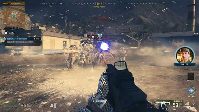 Tiêu diệt Mimic trong các hợp đồng có giá trị cao