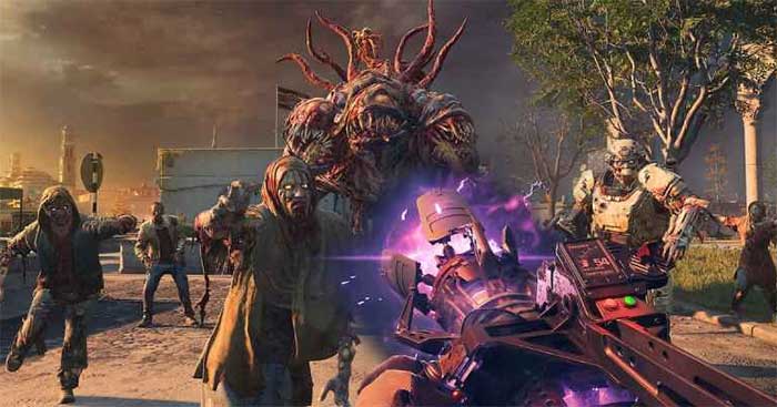 Bài viết này sẽ chỉ cho bạn những nơi tìm thấy Mimic trong MW3 Zombies