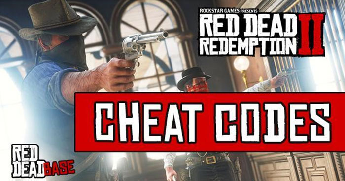 Tổng hợp cheat Red Dead Redemption 2 và cách dùng - Download.com.vn