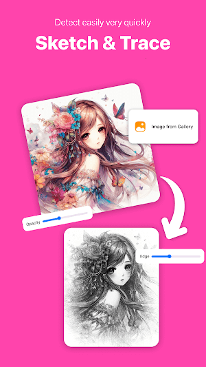 Tự tay tạo tác phẩm anime của riêng bạn 