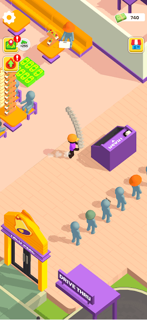 Mở rộng đế chế của bạn