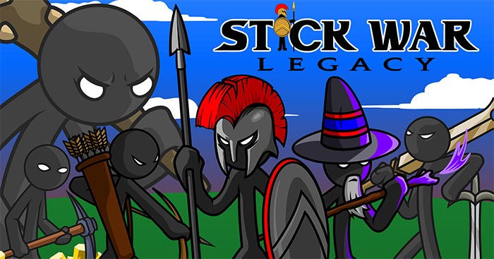 Stick War: Legacy