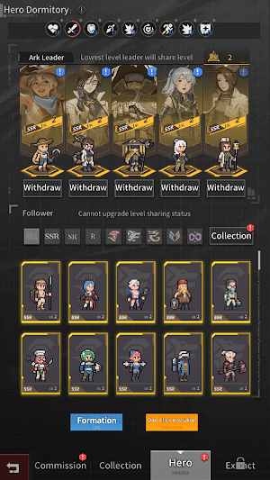 Chiến đấu ở nhiều chế độ khác nhau