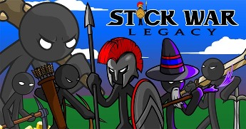 Stick War: Legacy