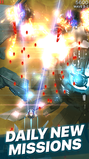 Các nhiệm vụ mới hàng ngày