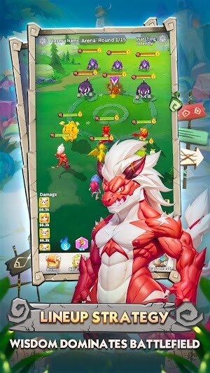 Vạch chiến lược chiến đấu